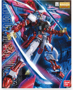 Figura de acción Bandai Hobby de Gundam Astray Red Frame (MG), escala 1/100