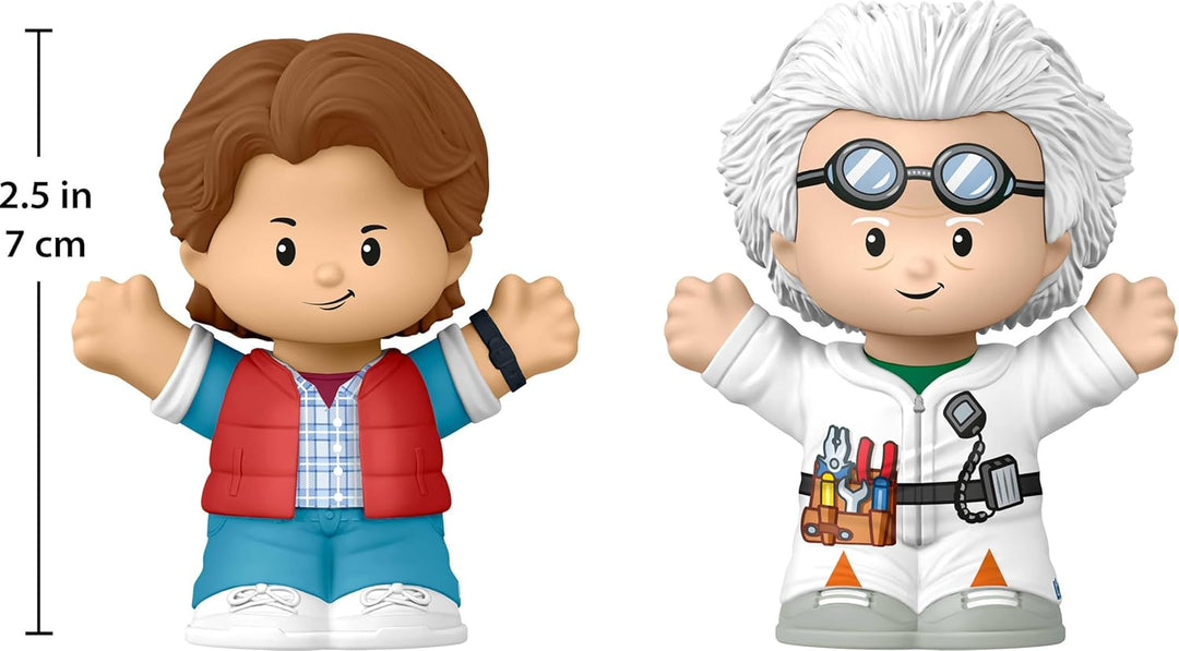 Little People Collector Set de edición especial de Regreso
