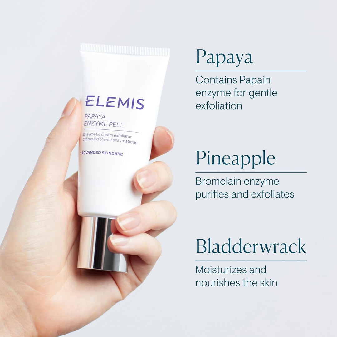 Elemis Papaya Enzyme Peel \u2013 Crema exfoliadora enzimática