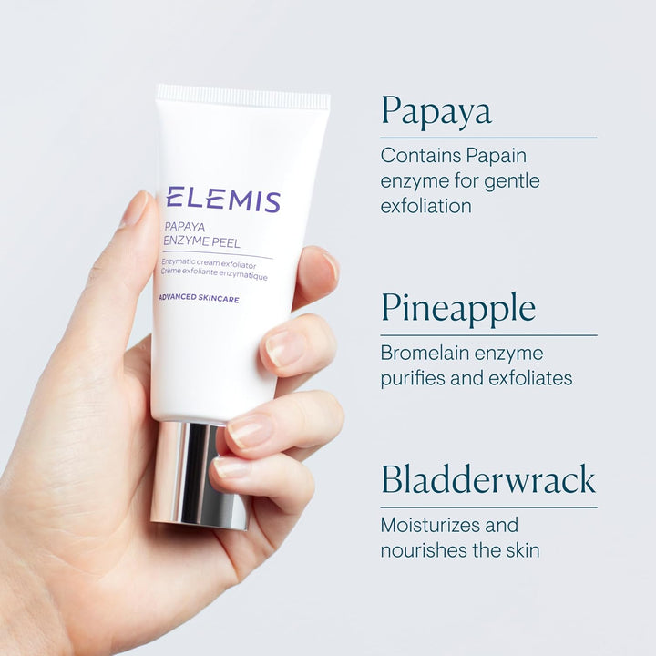 Elemis Papaya Enzyme Peel \u2013 Crema exfoliadora enzimática
