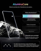 Spigen GlasTR EZ FIT Pro - Protector de pantalla de privacidad para iPhone