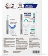 GuruNanda Kit inalámbrico profesional para blanquear los dientes co...