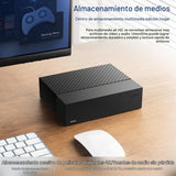 UnionSine Disco duro externo de escritorio 14TB, USB3.0 3.5" HD...
