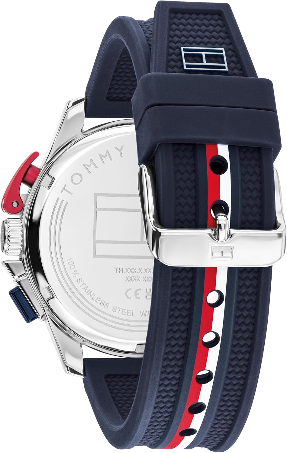 Tommy Hilfiger Reloj cronógrafo de cuarzo para hombre