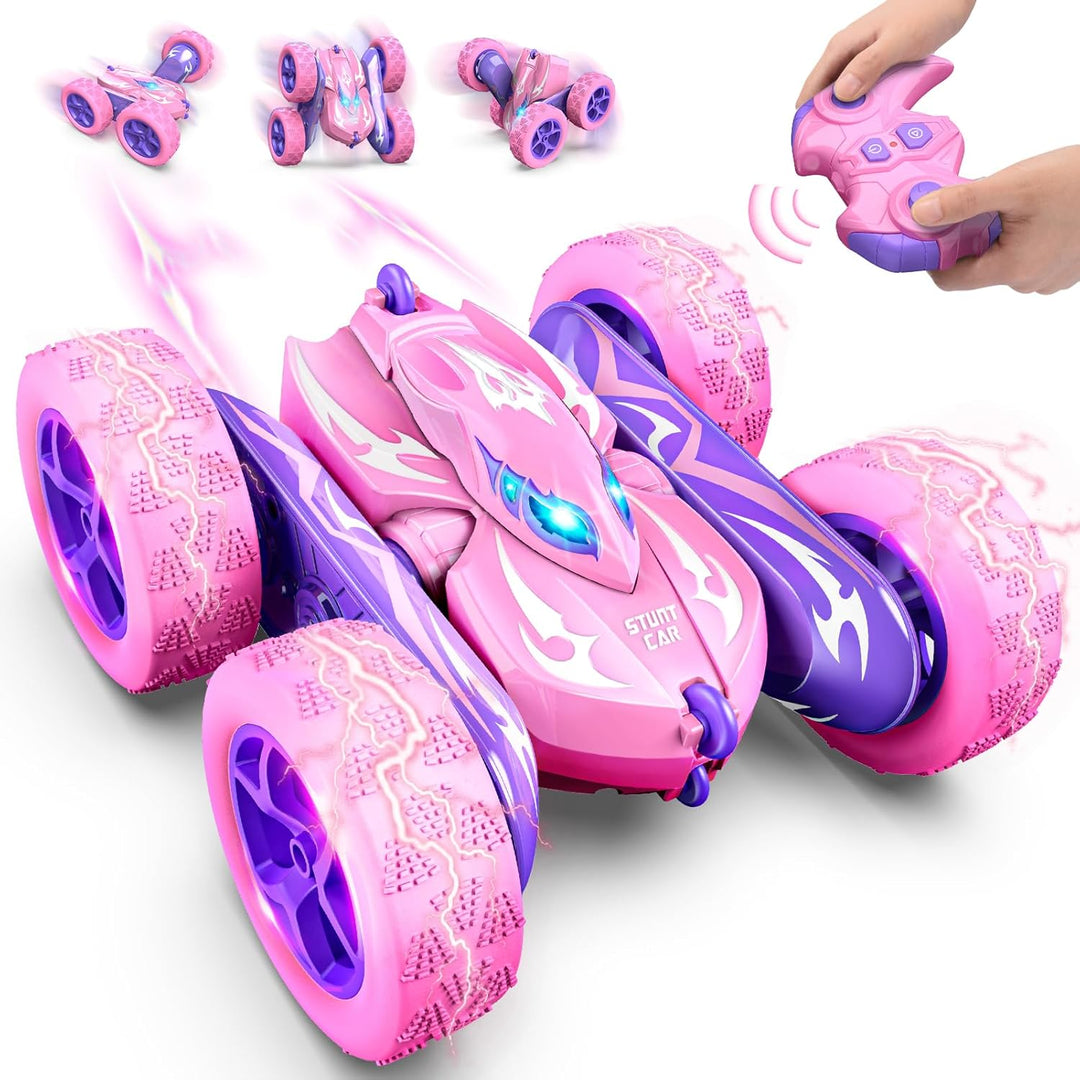 Excitobo Coche de Control Remoto, Coches RC para Niños de 4 a 12 Añ...