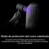Dyson Supersonic Nural™ Secador de pelo