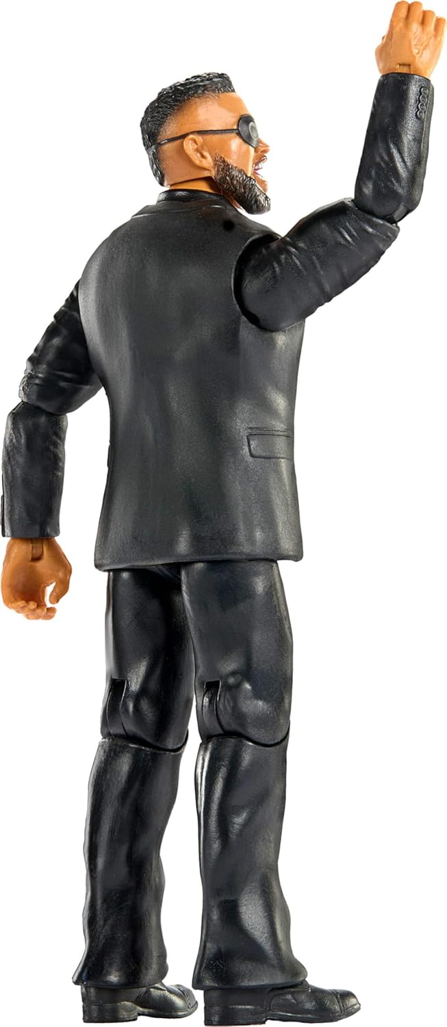 Mattel WWE Tonga Loa Figura de acción Main Event Series