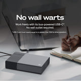 Seagate Disco duro externo One Touch de 8 TB HDD de sobremesa, comp...