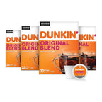 Dunkin' Original Blend - Cápsulas Keurig K-Cup de café tostado medio