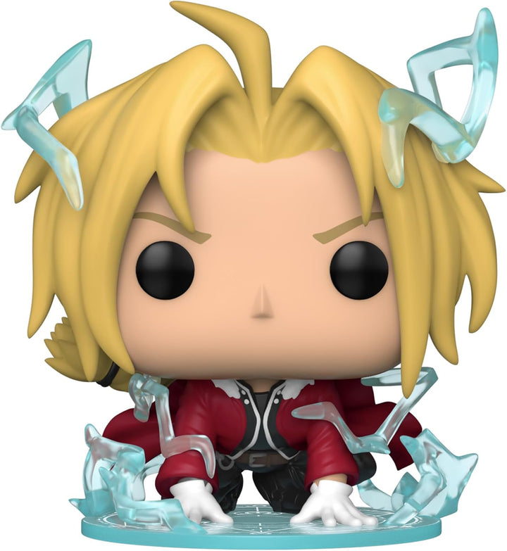 Funko Pop! Animación: Fullmetal Alchemist: Brotherhood - Edward Elr...
