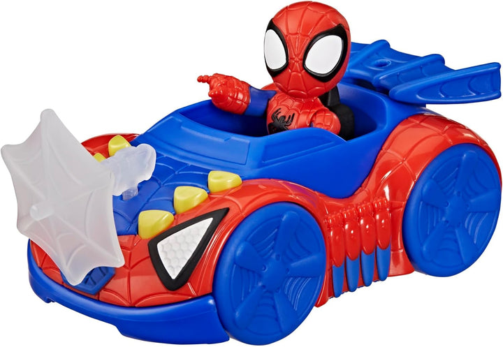 SPIDEY AND HIS AMAZING FRIENDS Marvel Spidey Web Crawler -
