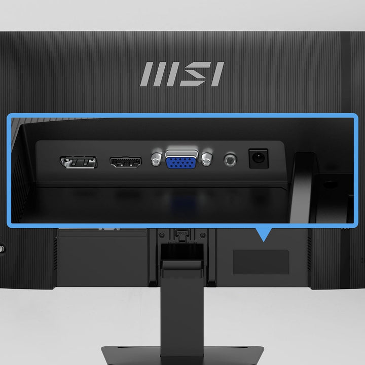 msi PRO MP273 E14A 27 pulgadas IPS 1920 x 1080 (FHD) Monitor de ofi...