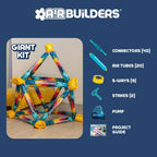 AIRBUILDERS, hub USB