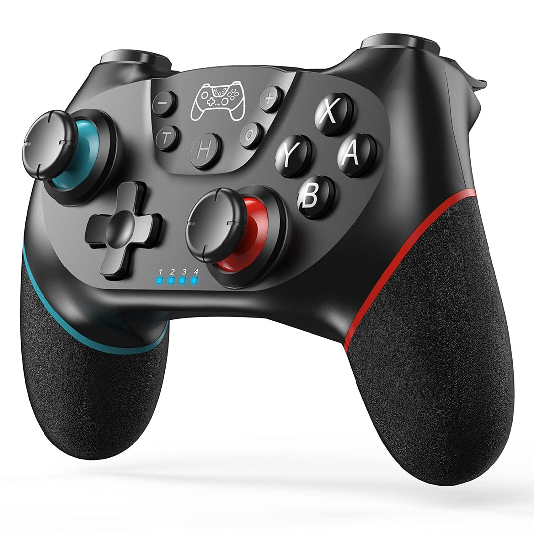 Diswoe Upgraded Wireless Controller for Switch\/Lite\/OLED\/Switch...