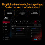 ASUS TUF Gaming - Monitor curvo ultraancho 1440P de 34 pulgadas, 25...