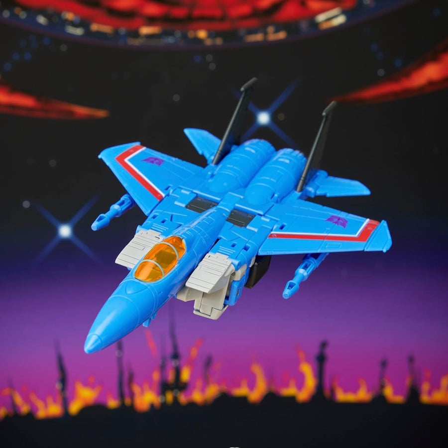 Transformers Studio Series The Movie Thundercracker