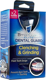 SmartGuard Protector de noche de protección dental para apretar, br...
