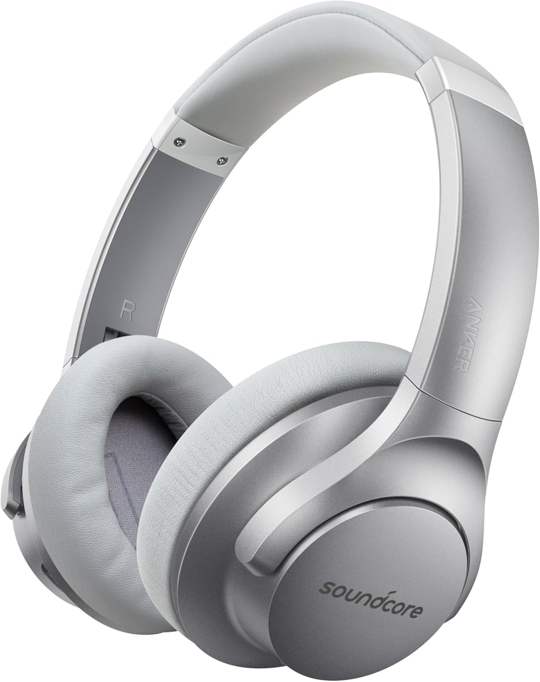 Soundcore Anker Life Q20 Auriculares híbridos con cancelación activ...