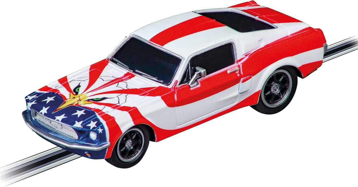 Carrera GO Street Legends - Juego eléctrico de pista de carreras de coches