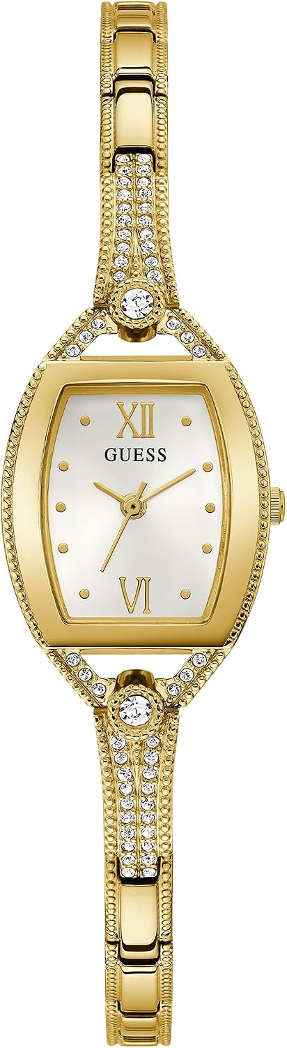 GUESS Reloj de cuarzo para mujer