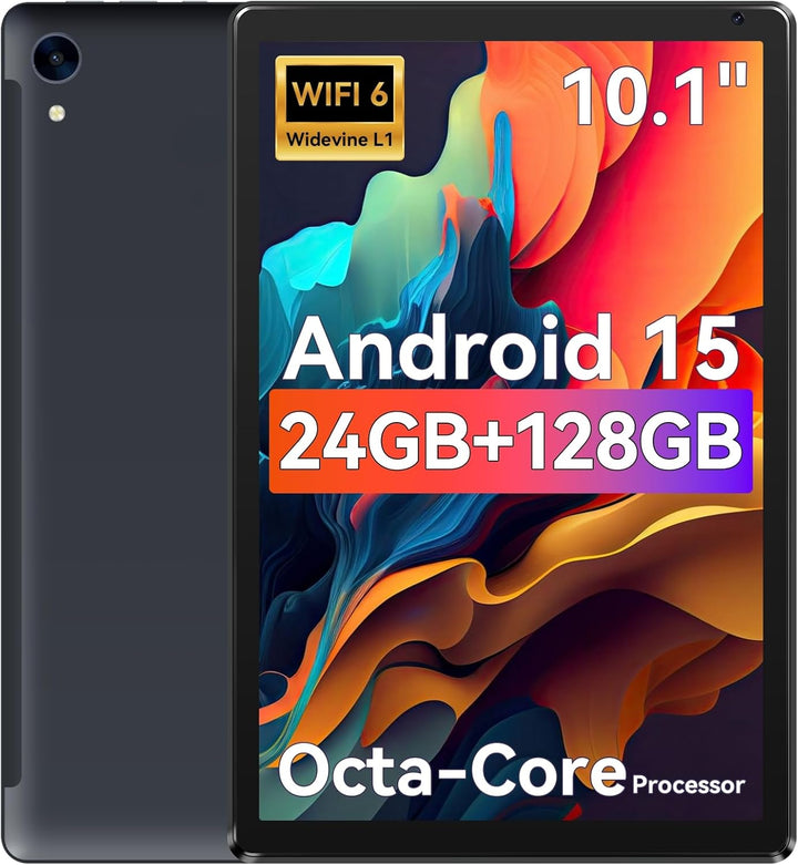 URAO Tableta tableta Android 15 de 101 pulgadas con