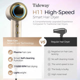 Tideway Secador de pelo profesional de alta velocidad iónico 110,00...