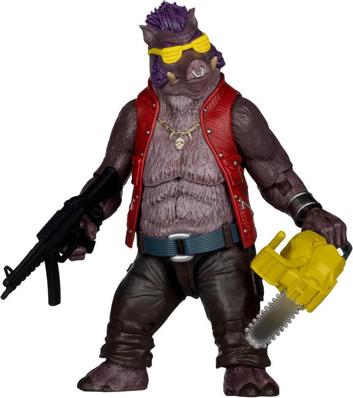 McFarlane Toys - Figura de acción de 12.7 cm de Teenage Mutant Ninj...