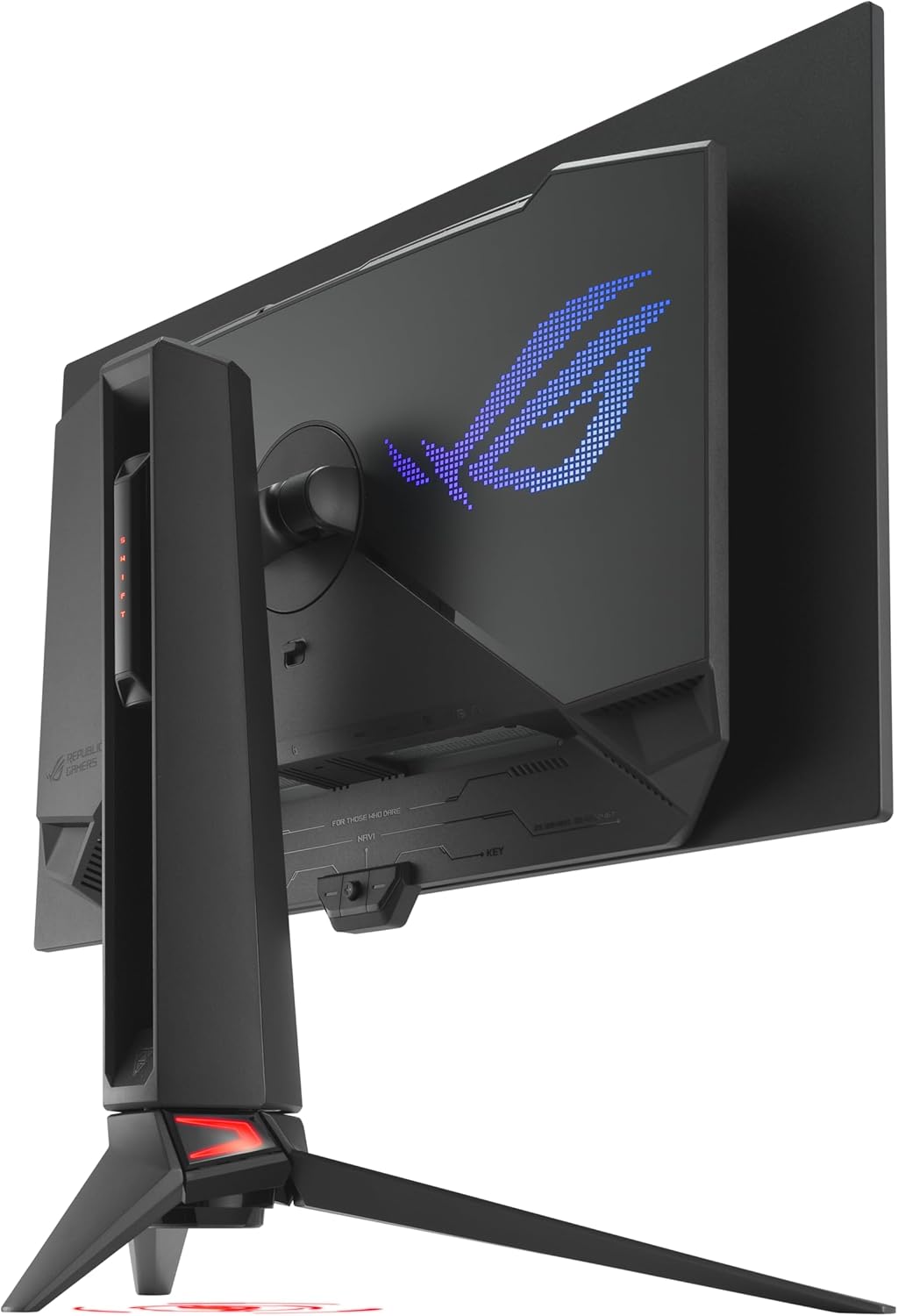 ASUS ROG PG27UCDM Monitor de juegos OLED de 27 pulgadas 4K 240Hz QD...