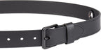 Dickies cinturón de cuero auténtico para hombre \u2013 estilo casua...