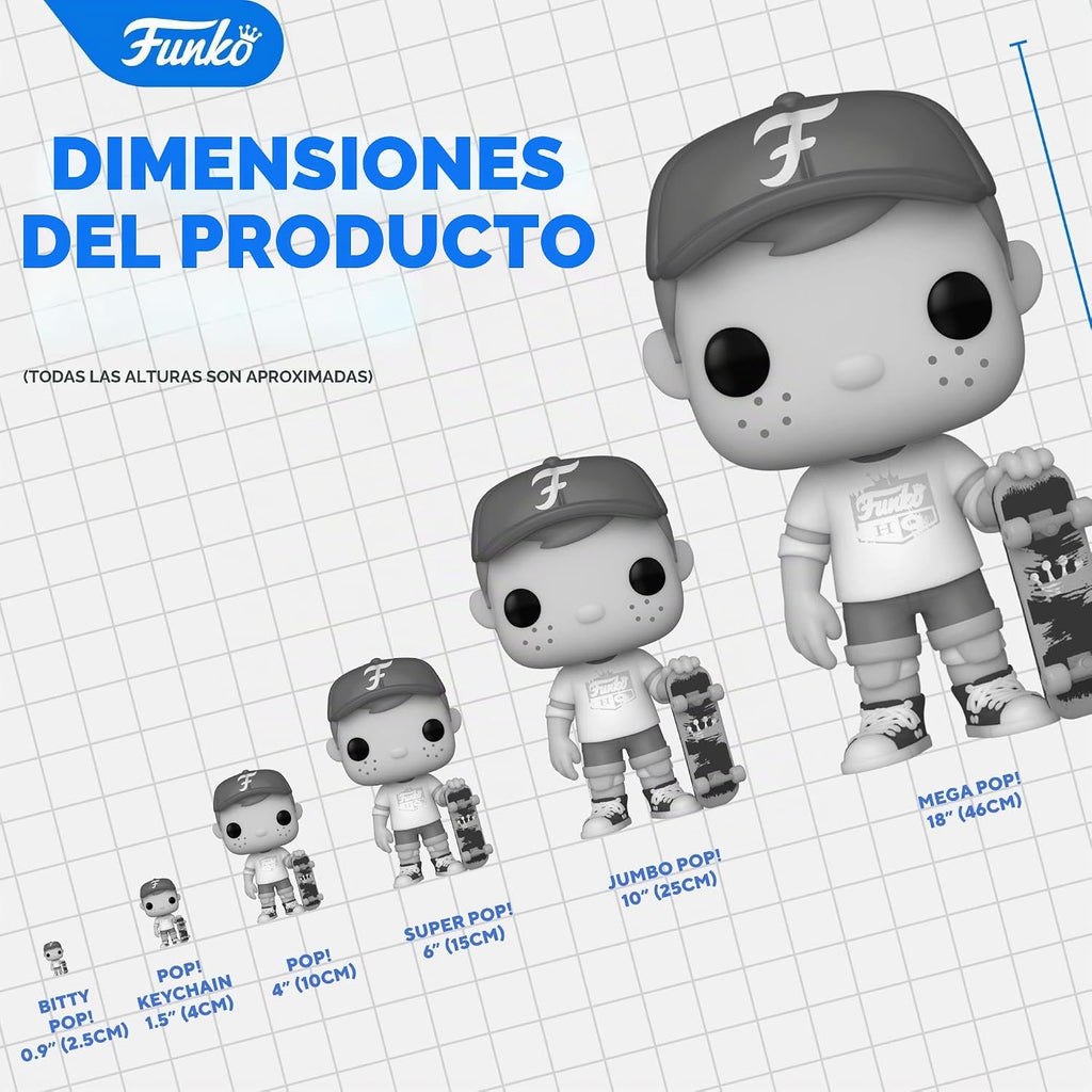 Funko Pop! Deluxe: Harry Potter Aniversario - Carrito de empuje de Harry