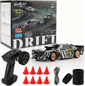 [2026 Upgrade 1/43 Mini RC Drift Car con giroscopio, 4WD RTR