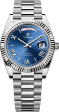 Relojes automáticos para hombre, mecánico, clásico, 1.614 in