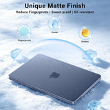 MOSISO Funda compatible con MacBook Neo de 13 pulgadas modelo A3404...