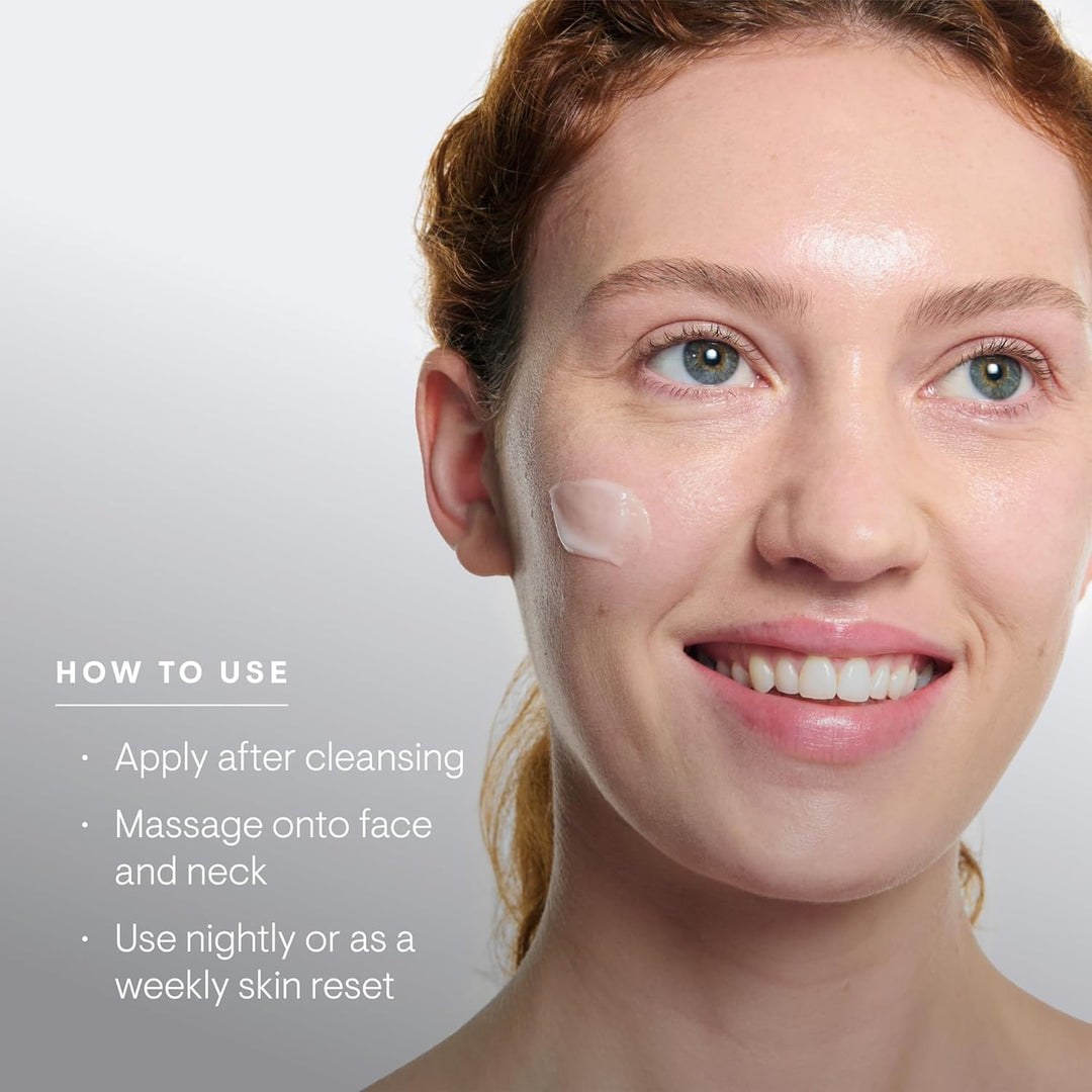 ELEMIS Superfood Midnight Facial, crema facial hidratante, hidratan...