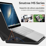 Smatree MS60T Funda protectora con soporte para Lenovo Yoga 7i Gen...