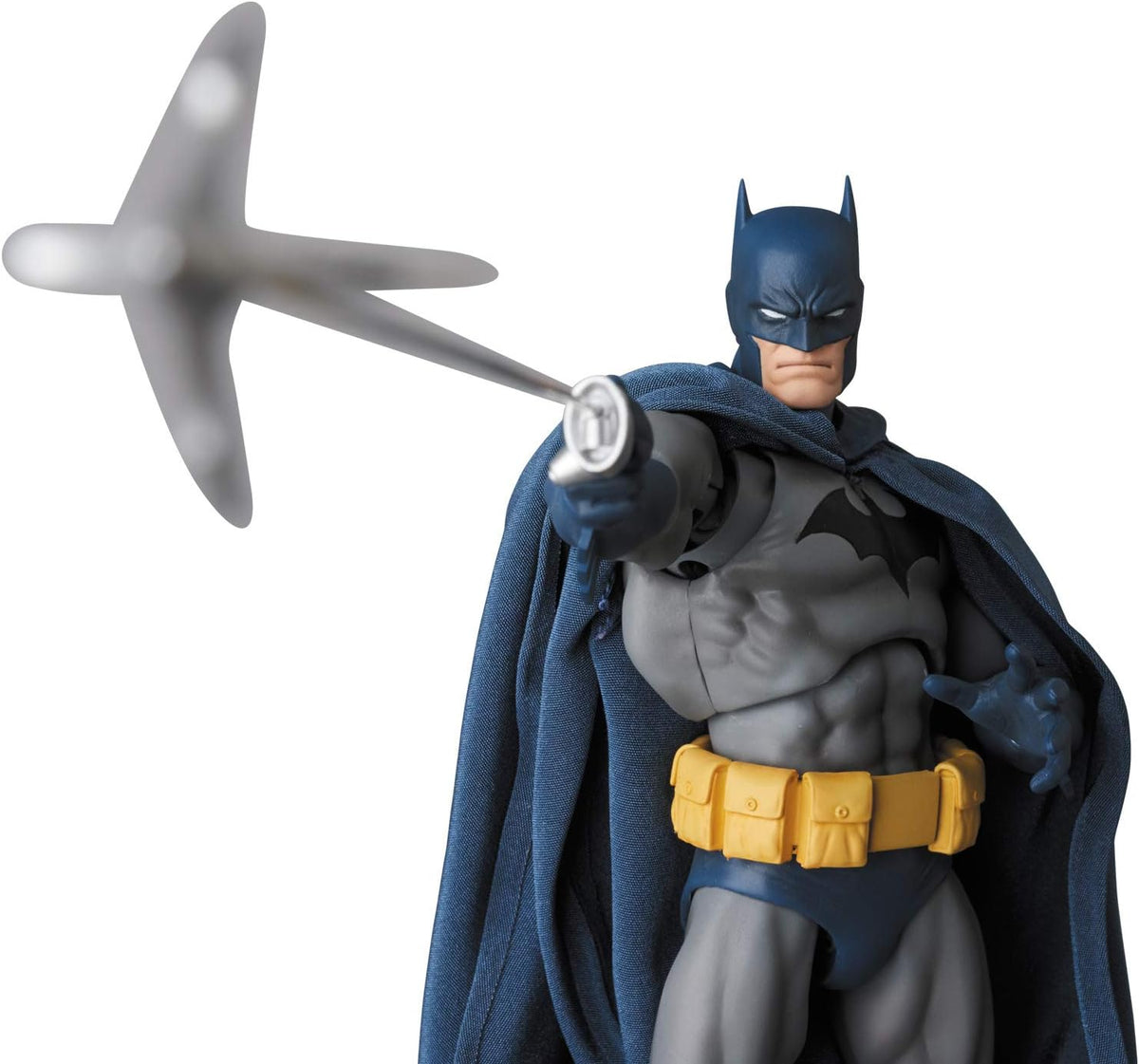 DC Comics: Batman Hush Mafex figura de acción