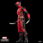 Marvel Figura de acción de la serie Legends Wolverinepool (arte conceptual)
