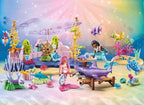 Playmobil Cuidado de animales de sirena