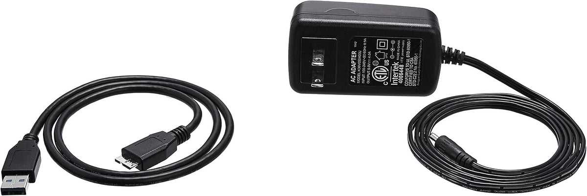 Amazon Basics, U3-10HUB-R-Black, hub USB 3.0 de 10 puertos