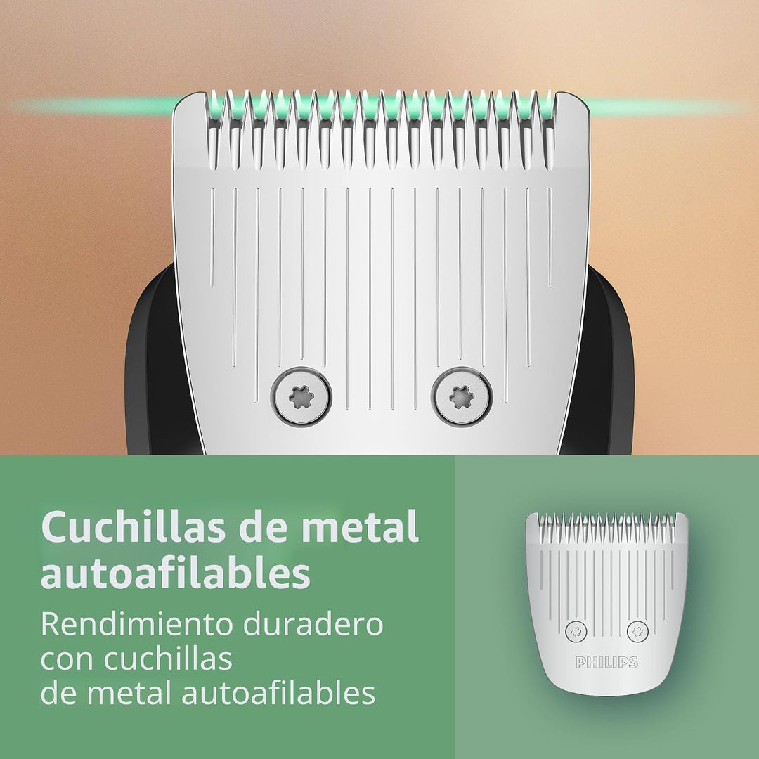 Norelco Philips MG7975\/49 - Cortadora eléctrica de 22 piezas, seri...