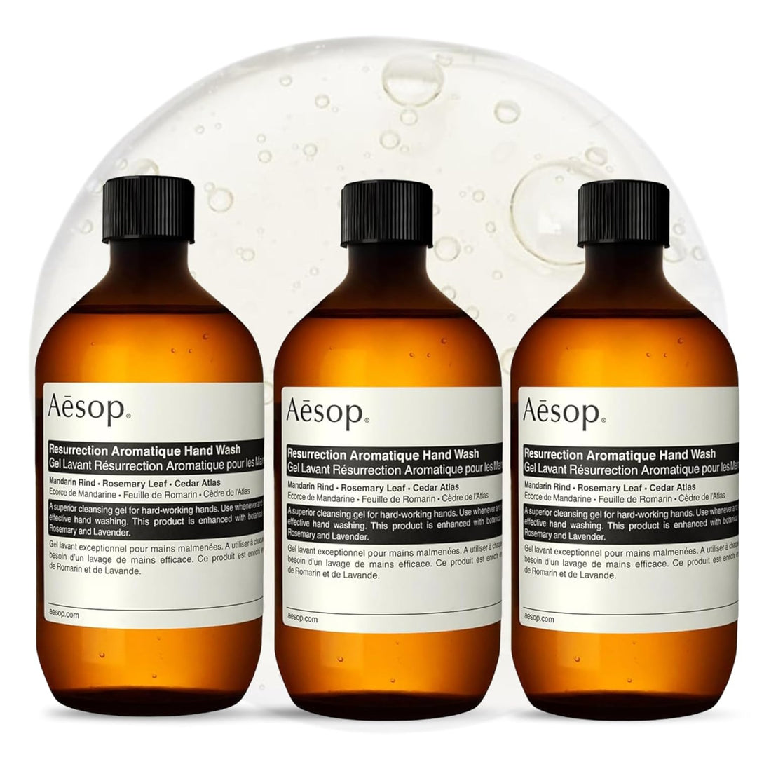 Aesop Resurrection Aromatique - Recambio de lavado de manos | Limpi...