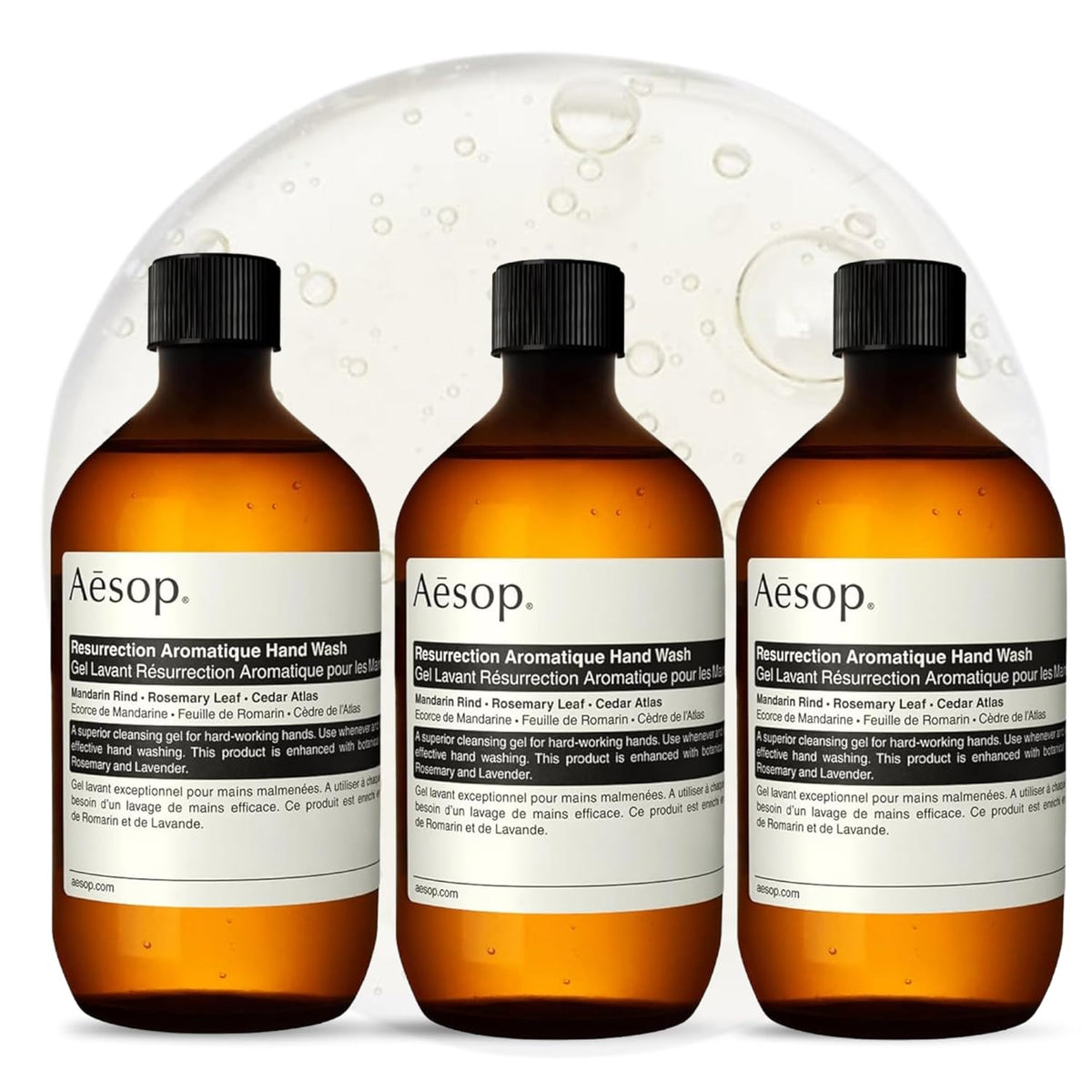 Aesop Resurrection Aromatique - Recambio de lavado de manos | Limpi...