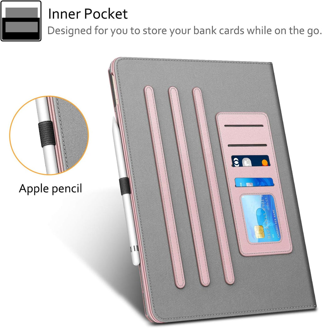 Fintie Funda con soporte tipo folio para iPad Pro de 12.9" (modelo 2015