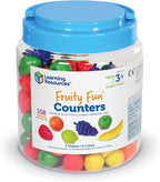 learning resources Contadores de Diversión Frutal