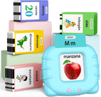 Eaever - Juguetes educativos de aprendizaje - 520 palabras