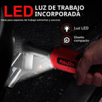 FULLYEA - Juego de llaves de trinquete eléctricas inalámbricas de 3/8