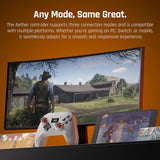 BIGBIG WON Wireless Gaming Controller with LCD Display \u2013 Hall...