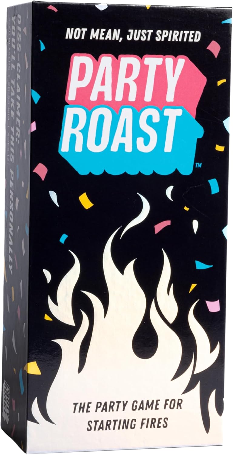 Salvaje, inteligente y realmente divertido | 600 tarjetas de asado sin miedo para adultos que pueden reírse de sí mismos | Perfecto para noches de juegos, despedidas de soltera y cenas |