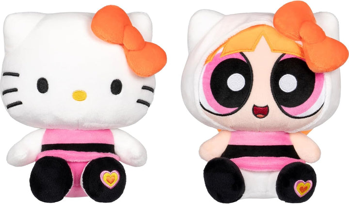 Colaboración de Hello Kitty® y sus amigas X Las Chicas Superpoderos...