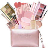 Fynqwor Kit de maquillaje, juego de maquillaje, kit de maquillaje t...